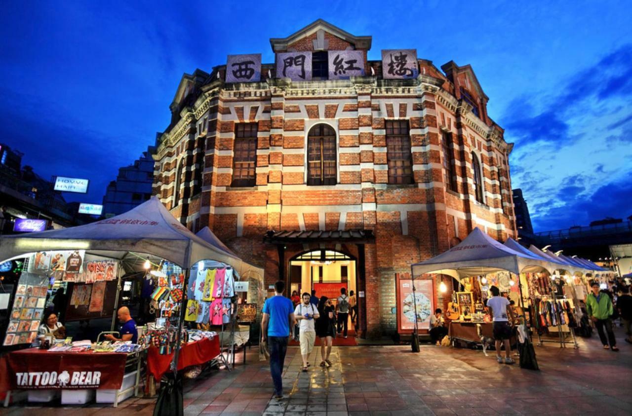 Love Taipei Ximen New Taipei City Exterior photo
