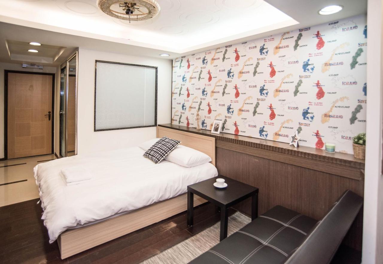 Love Taipei Ximen New Taipei City Exterior photo